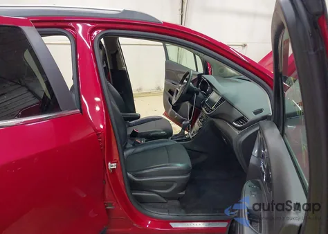 2017 Buick Encore Preferred из США, поврежденный, VIN KL4CJESB6HB204477